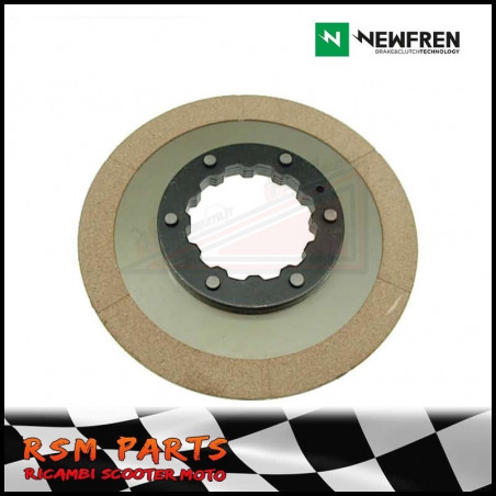 Disk Clutch Ape P501 175 AD1 AD2 Pentarò 145 mm