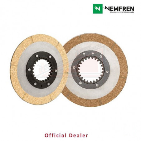 Disk Clutch Ape P501 175 AD1 AD2 Pentarò 145 mm