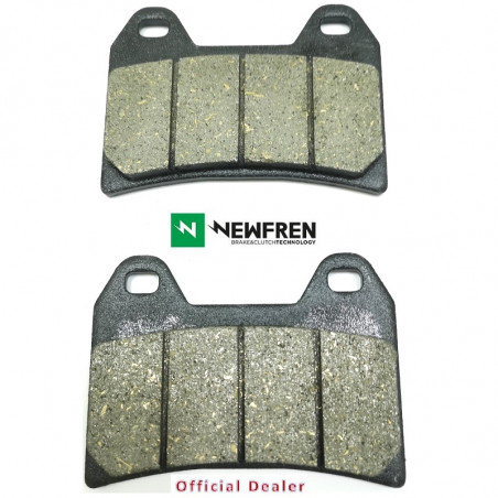 Front brake pads NewFren Aprilia Blue Marlin 1000 Dorsoduro 750 1200