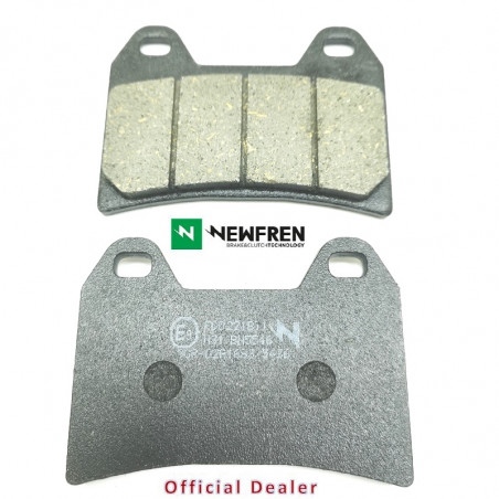 Front brake pads NewFren Aprilia Blue Marlin 1000 Dorsoduro 750 1200