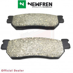 Front brake pads NewFren Yamaha Cellow 225