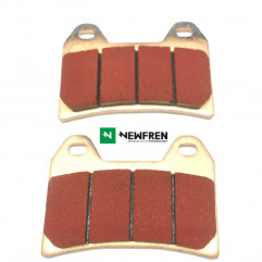 Front brake pads NewFren Aprilia Blue Marlin 1000 Dorsoduro 750 1200