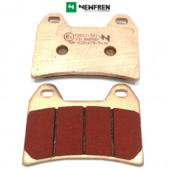 Front brake pads NewFren Aprilia RST Futura RSV 1000 SP