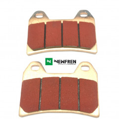 Front brake pads NewFren Bimota DB4 904 SB8K 1000 1998 2012