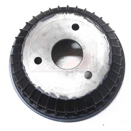 Original PIAGGIO APE MP brake drum