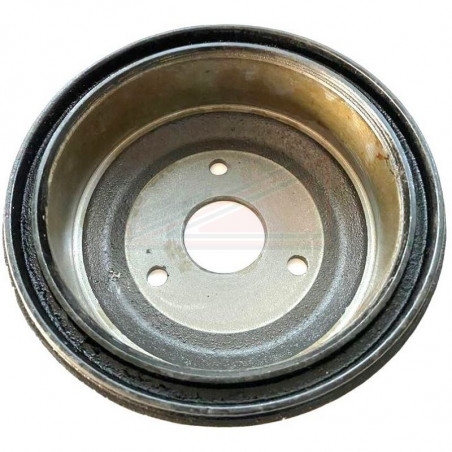 Original PIAGGIO APE MP brake drum