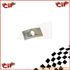 Peg Elastische Befestigungsplatten 50 2000-2005 Vespa Et & sub4;