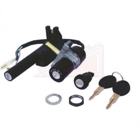 Kit Serrature Blocchetto Quadro Avviamento Aprilia Scarabeo 50 2T