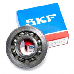 Bearing SKF crankshaft flywheel clutch side 20x52x12 Piaggio 50 2T