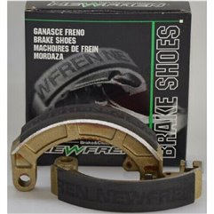 Rear Brake Shoes Yamaha Bw'S 100 1999-2001