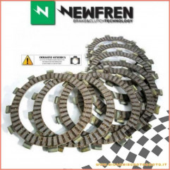 Clutch Friction Plates Honda CB S CBF 400 500 1994 2007