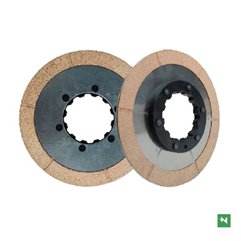 Disc Clutch Ape Mp 600 P501 P601