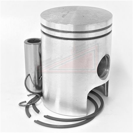 Piston Piston Kolben Gilera Eaglet 50 1993-98 Cylindre Nickel 38,97 C