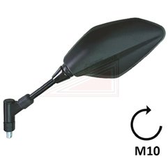 Miroir Gauche Noir Yamaha Mt-09A 850 2014-2016