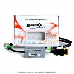 Kit de unidad de facil Aprilia Shiver (Ra000 / Rac00 / Rae00 / Rag00) 750 07,16