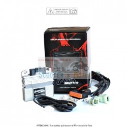 Centralina Kit Evo Aprilia Rsv 4 Rf (Rkl00) 1000 15/16