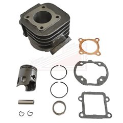 Cylinder Ac Cast Iron D40Mm Aprilia Amico Lx- Sport-Cat 50 1992-1993