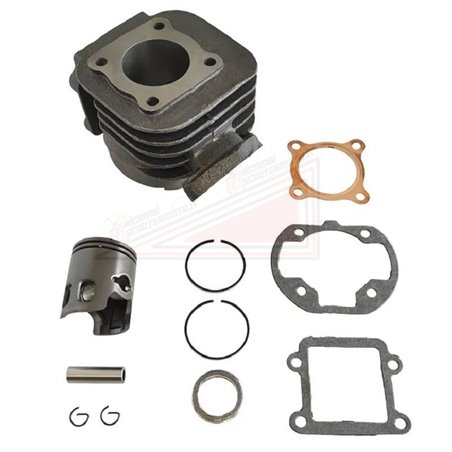 Cylinder Ac Cast Iron D40Mm Aprilia Amico Lx- Sport-Cat 50 1992-1993