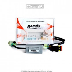 Juego de unidad cableado facil Aprilia RSV Tuono R Factory 1000 06/11