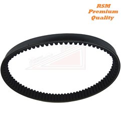 Variator transmission belt High quality AIXAM SCOUTY since 2005