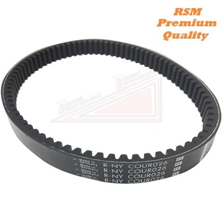 Variator transmission belt High quality LIGIER AMBRA JS16