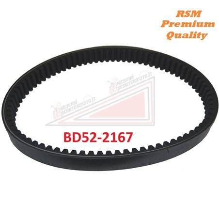 Variator drive belt 041 High quality BELLIER OPALE JADE