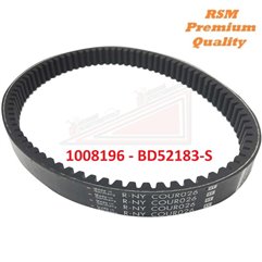 Variator drive belt 048 High quality LIGIER XTOO X TOO - MAX