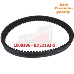 Variator drive belt 048 High quality MICROCAR M8 DCI