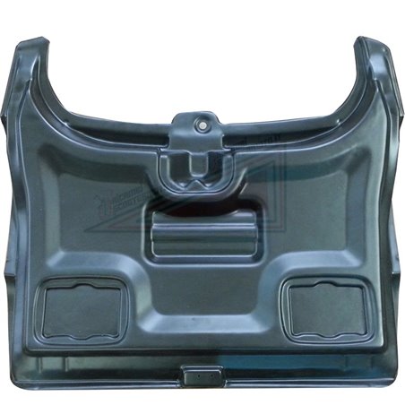 interior tailgate panel AIXAM Vision 2013 MINAUTO dal2011