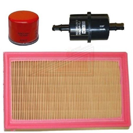 Kit air filter oil diesel LOMBARDINI ITALCAR T2 T3 KING TASSO BINGO