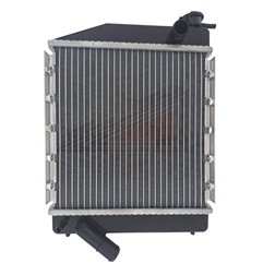 Radiator Microcar Virgo 3 MC1 MC2 By By Pass