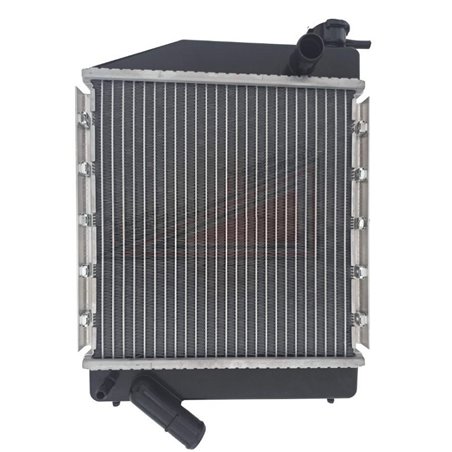 Radiator Microcar Virgo 3 MC1 MC2 By By Pass