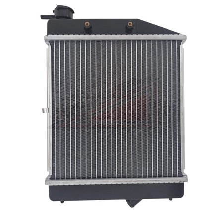 Radiator Microcar Virgo 1 2 3 Mc1 Mc2