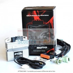 Centralina Kit Evo Exclusive Aprilia Rxv 450 08/13