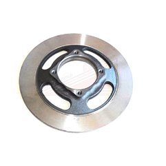 Front brake disc Ø 220 AIXAM CROSSLINE MINAUTO