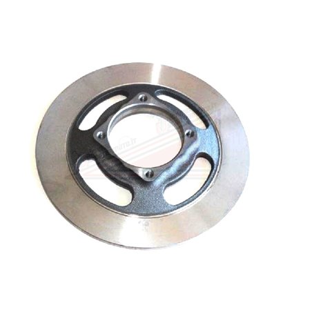 Front brake disc Ø 220 AIXAM CROSSLINE MINAUTO