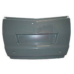 Panel tailgate Aixam Mega City Sports Roadline MINAUTO