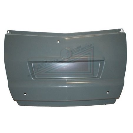 outer rear tailgate panel Aixam MEGA