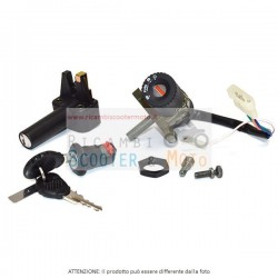 kits de verrouillage Aprilia Sonic ZADI / Sonic Gp 50 98/00 Lk