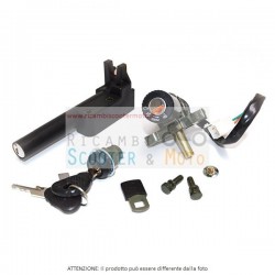 kits de verrouillage Aprilia Sr Ditech ZADI (Rlb1 / Rld1) 50 00/04