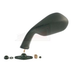 Espejo Negro Izquierda Aprilia Rs 125 1992-2010