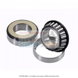 Bearing Kit Steering And Dust Aprilia Shiver 750 GT 09