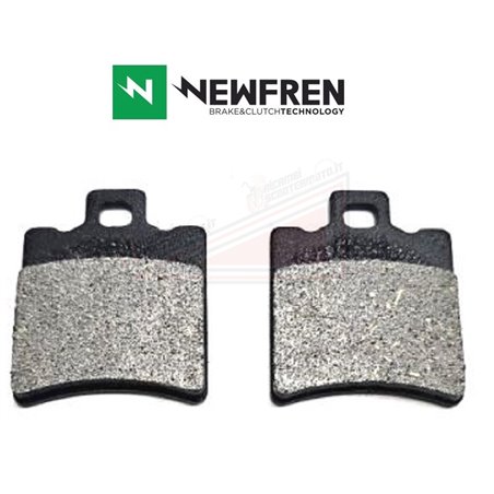 Frein Newfren Benelli nu Pepe 491 K2 Velvet 50125150