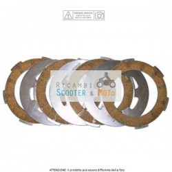 Kit Discs Friz getrimmte Aprilia Tuareg Rally 125 86/94