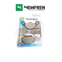 Brake pads Newfren Kymco Agility R16 125 2008-2012