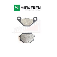 Garnitures de frein Newfren Kymco Agility R16 125 2008-2012