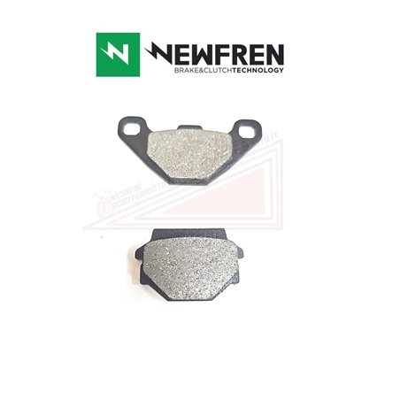 Garnitures de frein Newfren Kymco Agility R16 125 2008-2012