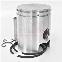 Pistone Completo Piston Kolben Fb Minarelli 49 P4 1970-1973 40,4