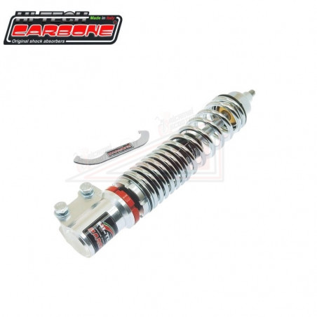 Shock absorber Hi Tech chrome front Vespa 125 250 300 GT GTS GTV