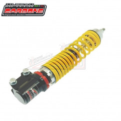 Shock absorber Hi Tech yellow front Vespa 125 250 300 GT GTS GTV